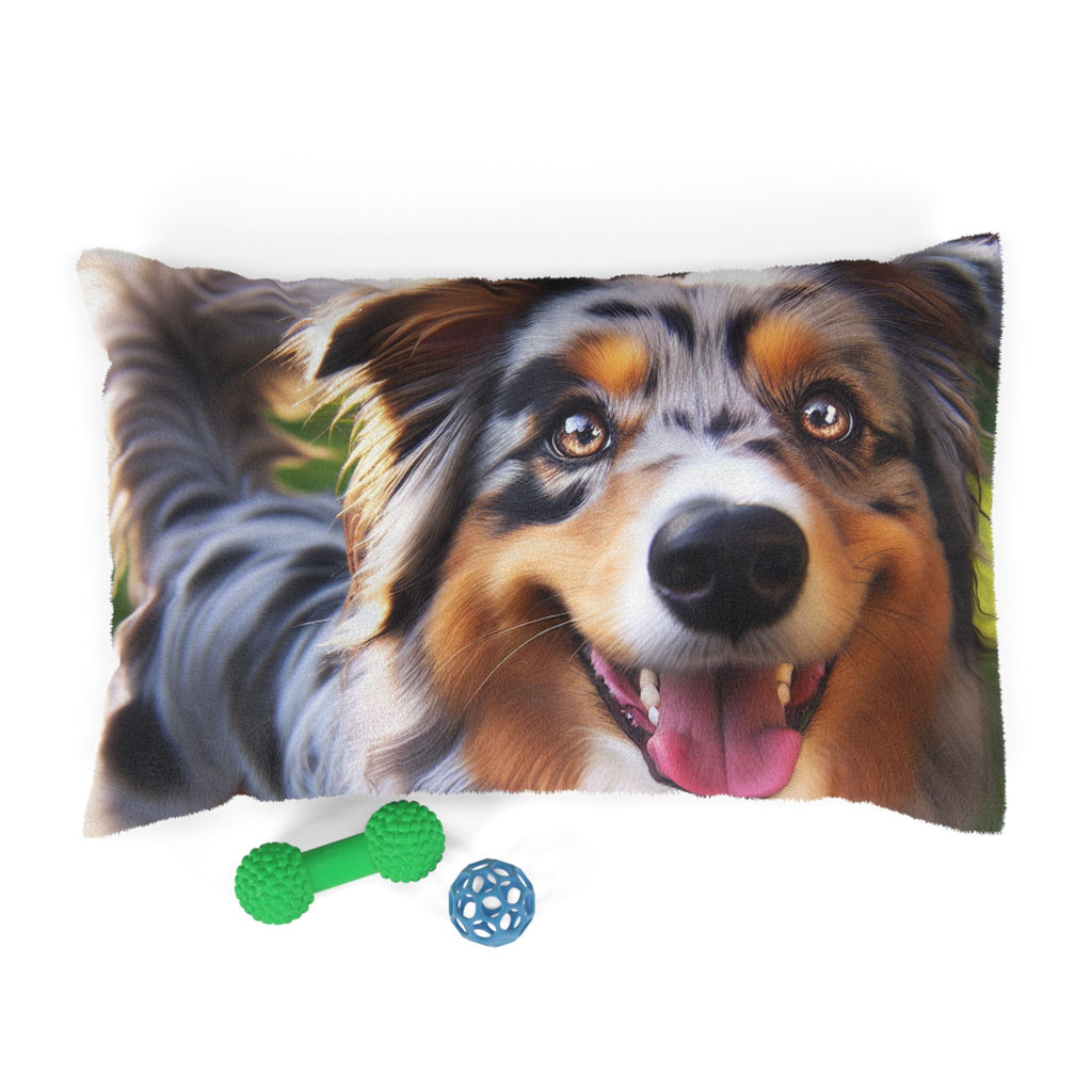 Pet Bed – Plush Dog Bed, 3 Size Options