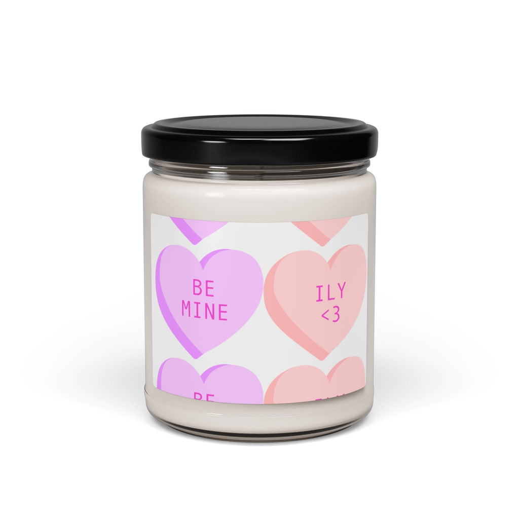 Soy Candle – Scented Jar Candle