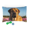 Pet Bed – Plush Dog Bed, 3 Size Options