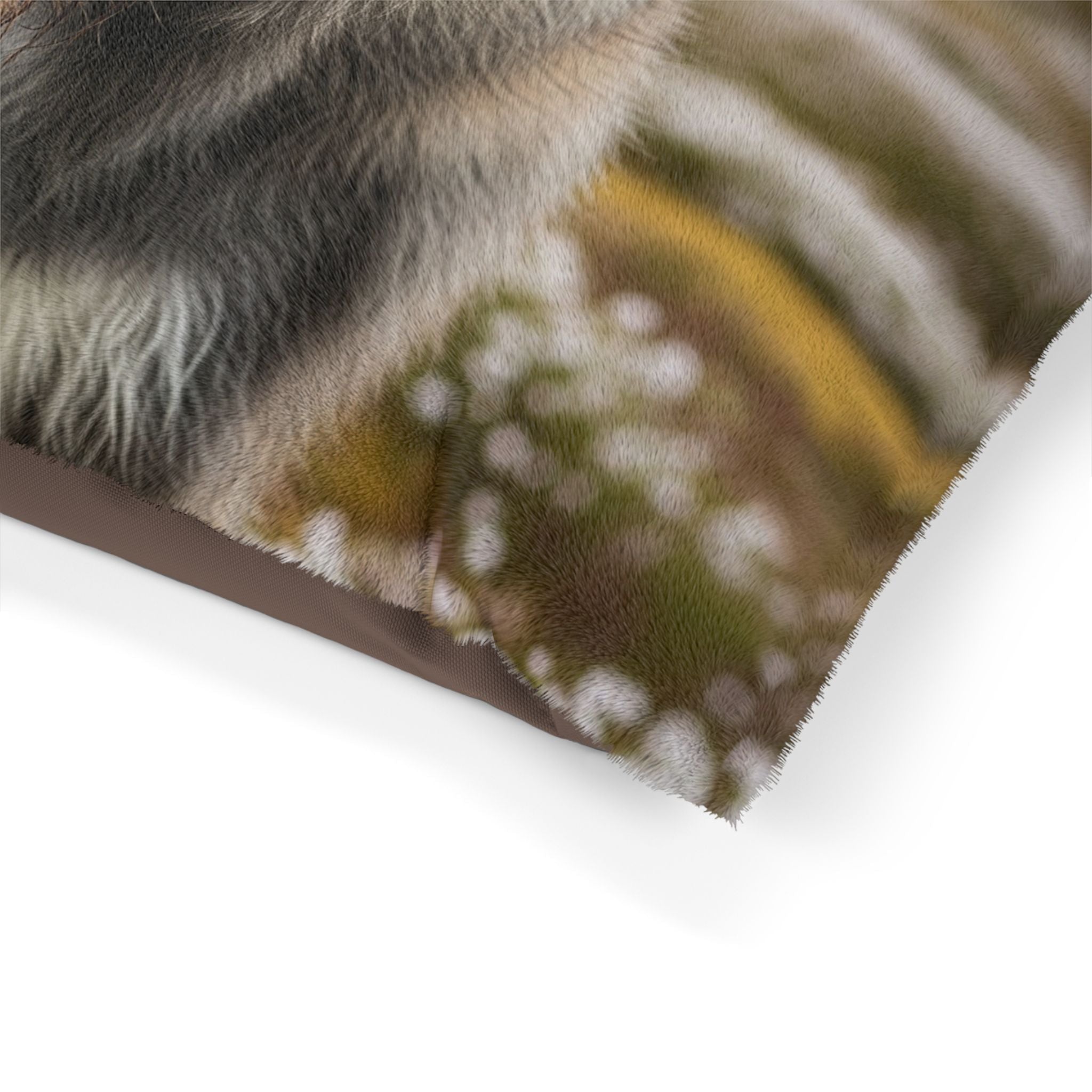 Pet Bed – Plush Dog Bed, 3 Size Options
