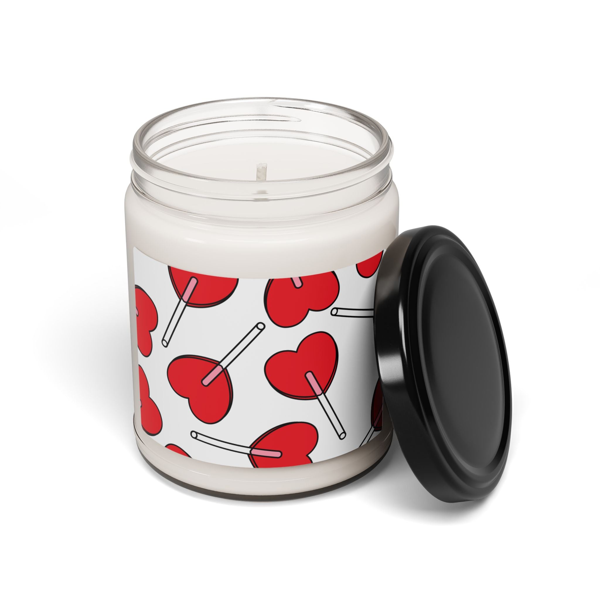 Soy Candle – Scented Jar Candle