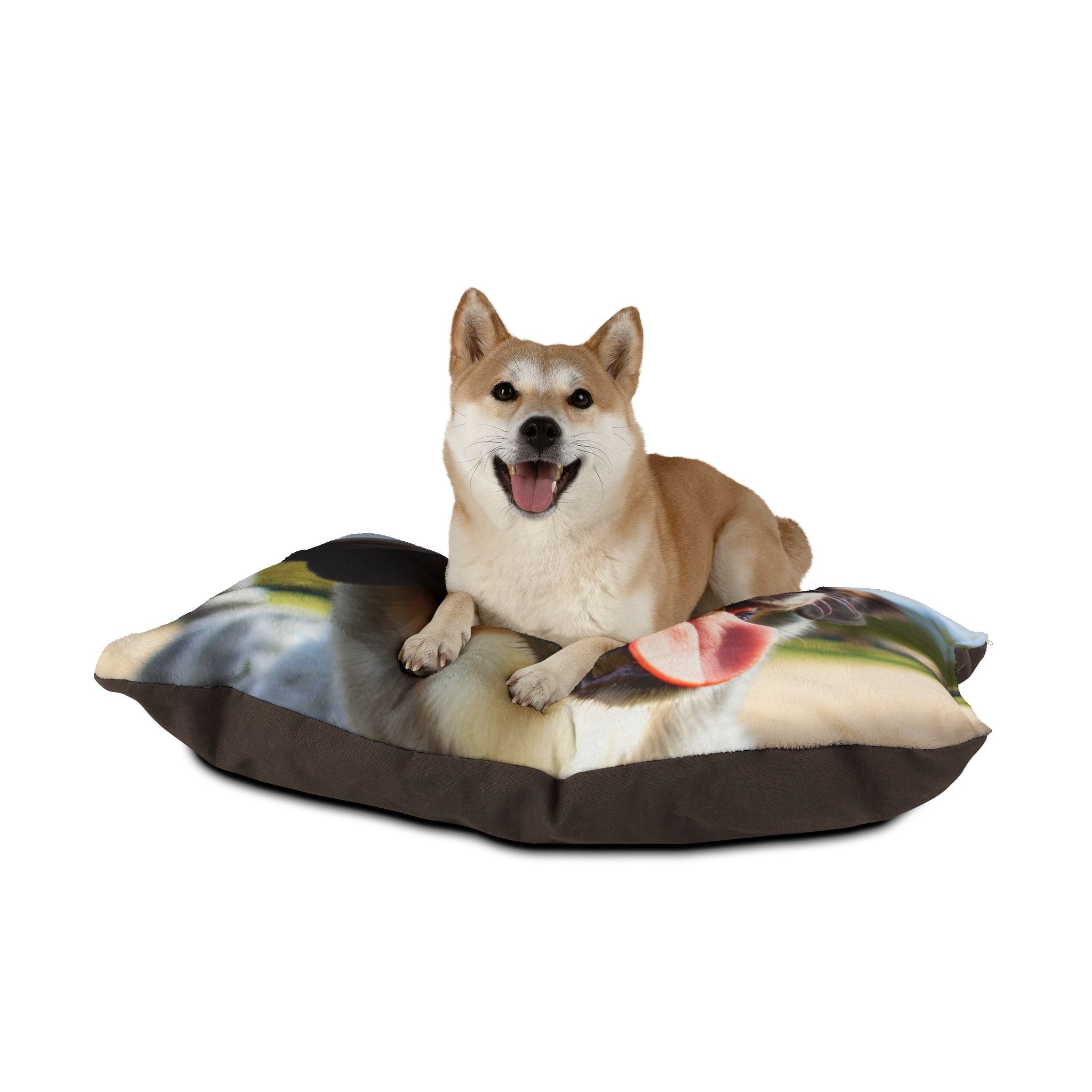 Pet Bed – Plush Dog Bed, 3 Size Options