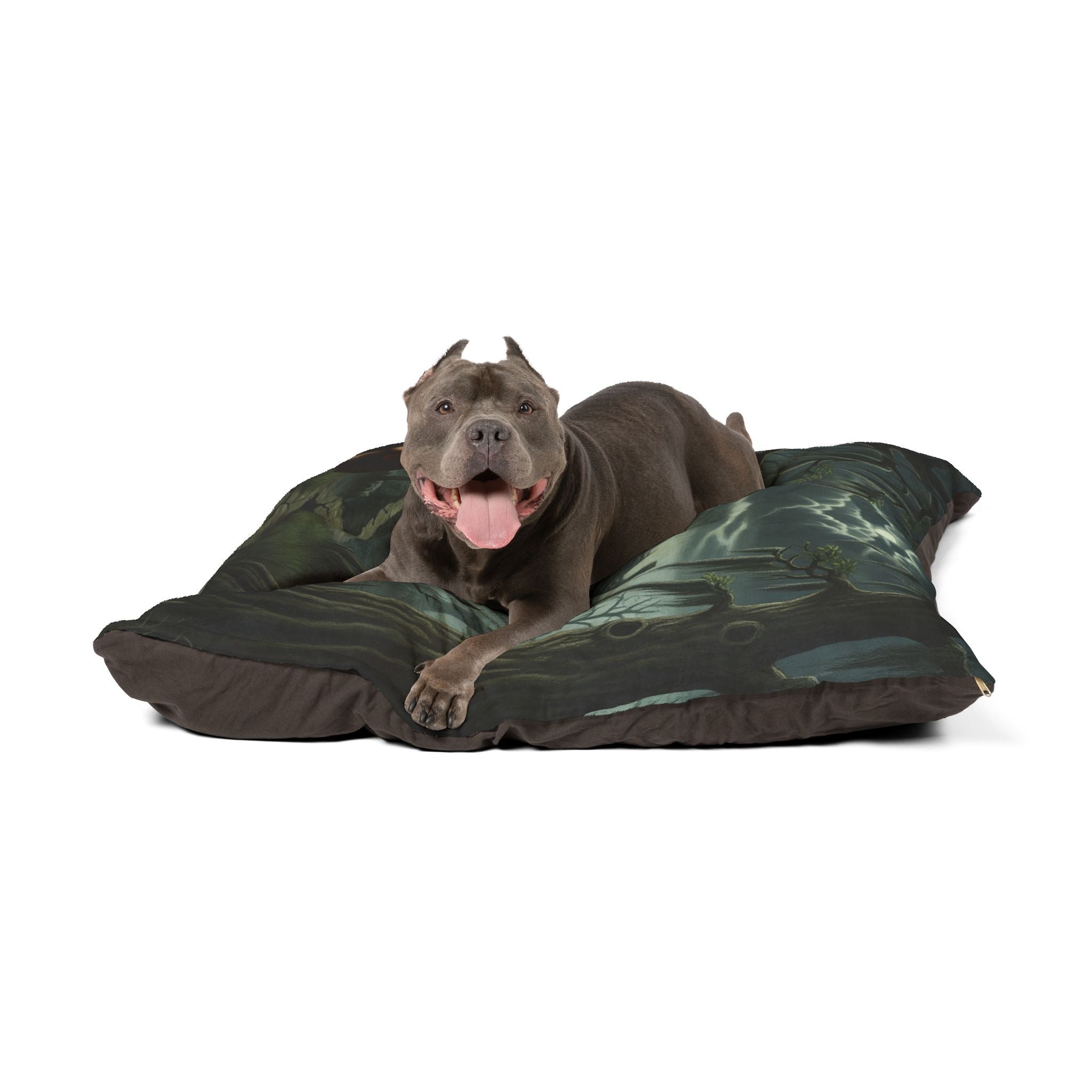 Pet Bed – Plush Dog Bed, 3 Size Options