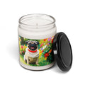 Soy Candle – Scented Jar Candle