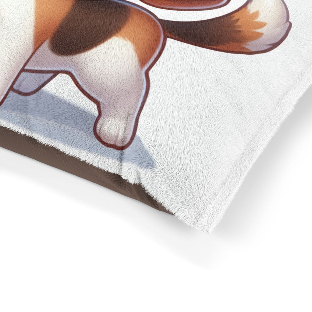Pet Bed – Plush Dog Bed, 3 Size Options