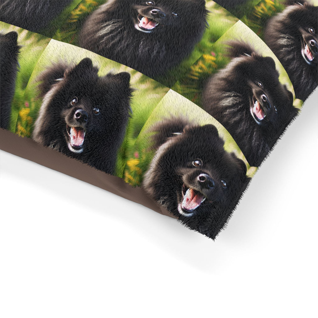 Pet Bed – Plush Dog Bed, 3 Size Options