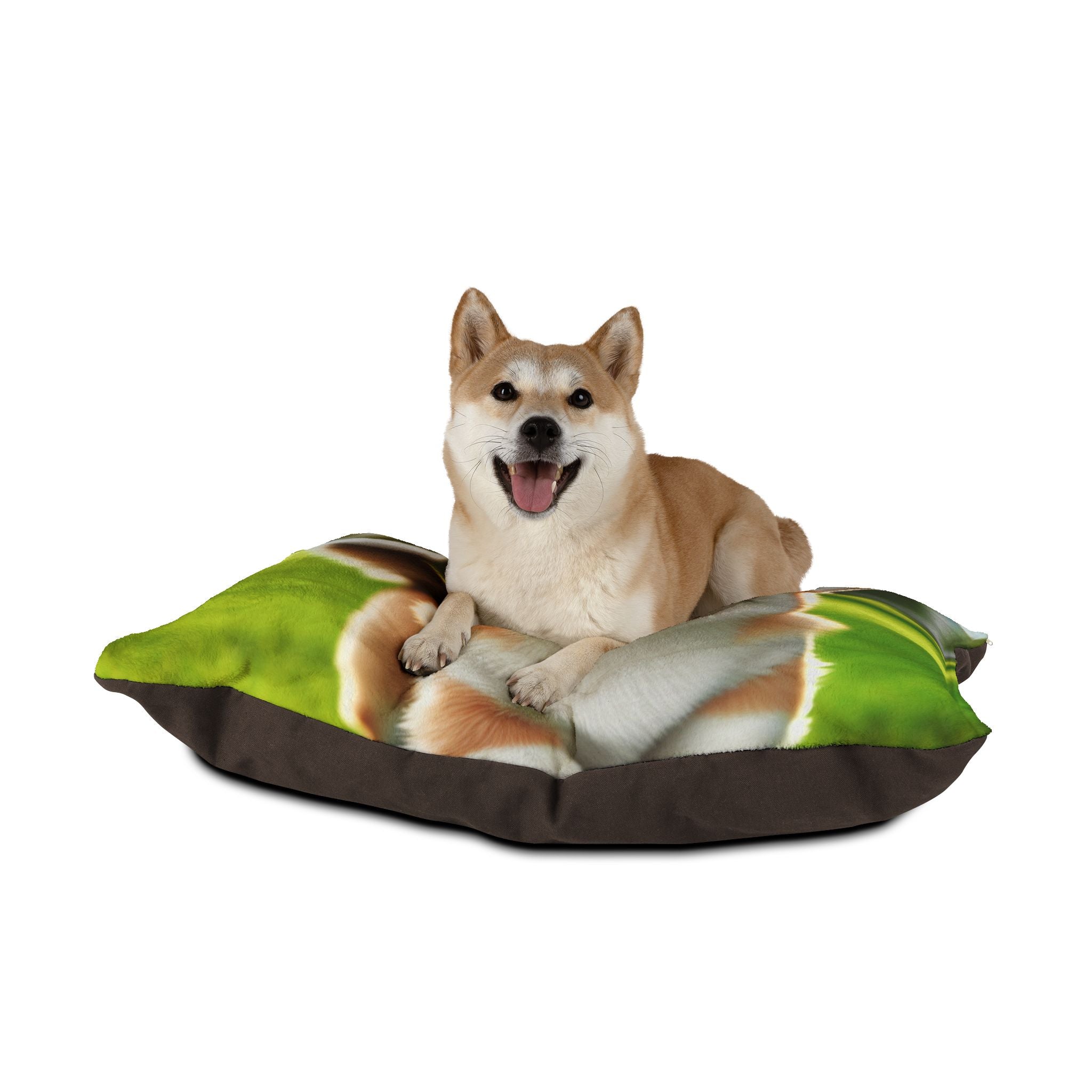 Pet Bed – Plush Dog Bed, 3 Size Options