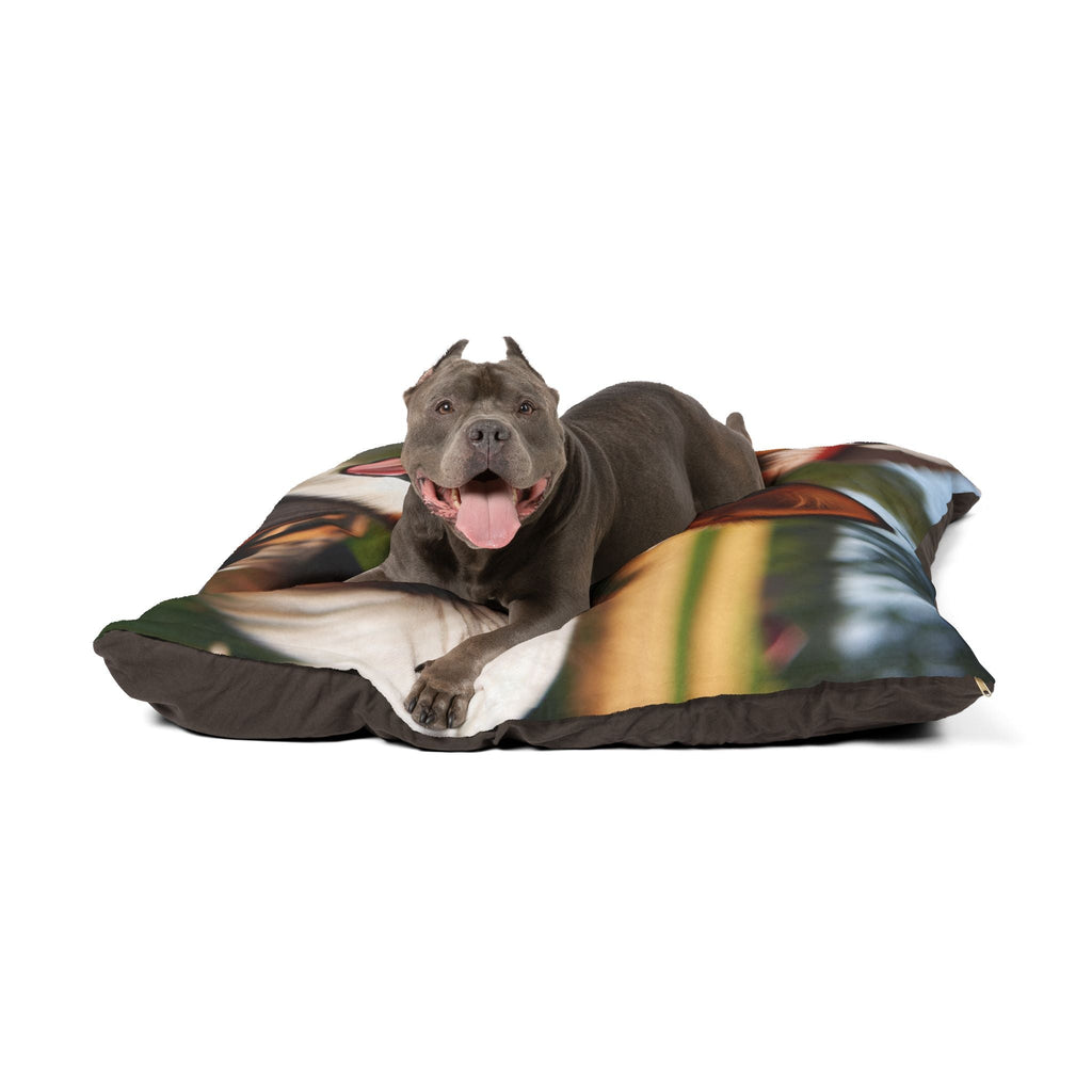 Pet Bed – Plush Dog Bed, 3 Size Options