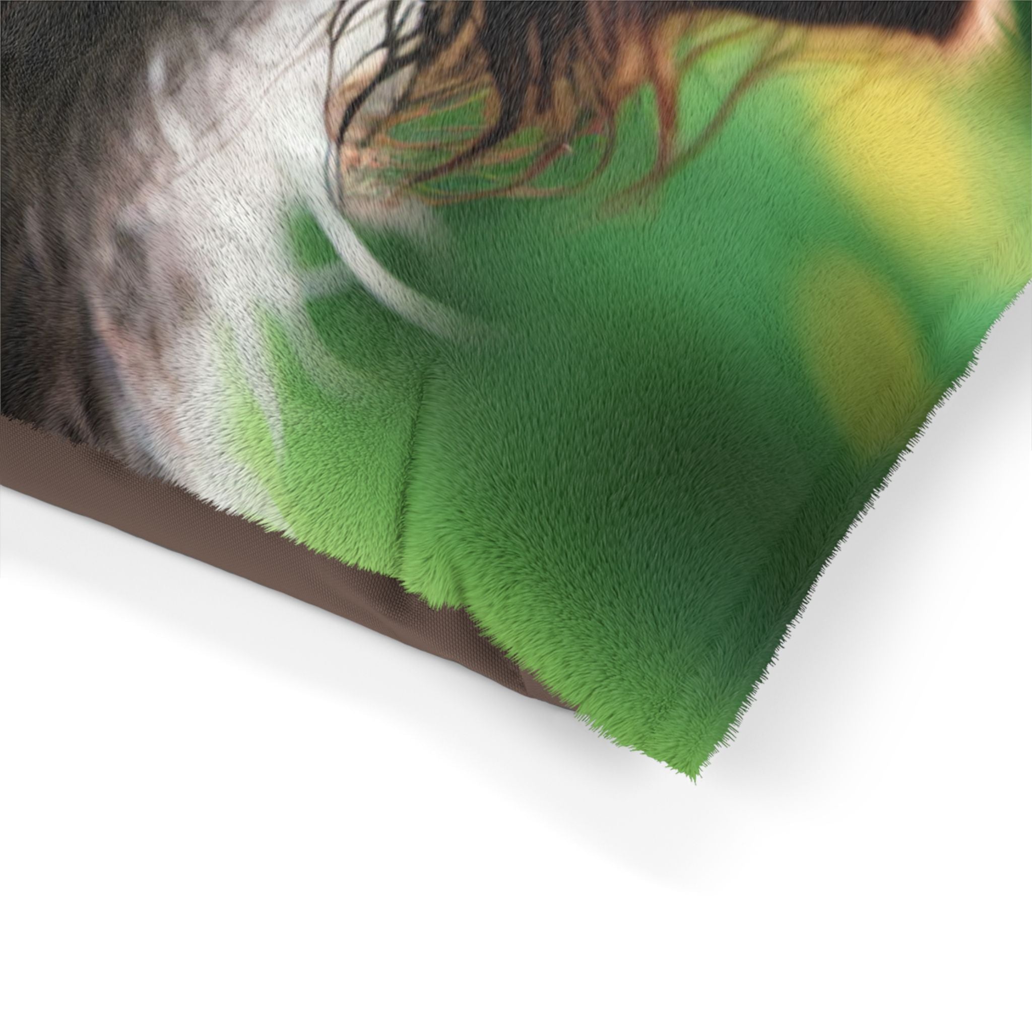 Pet Bed – Plush Dog Bed, 3 Size Options