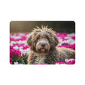 Non-Slip Pet Food Mat – Waterproof Feeding Mat for Dogs