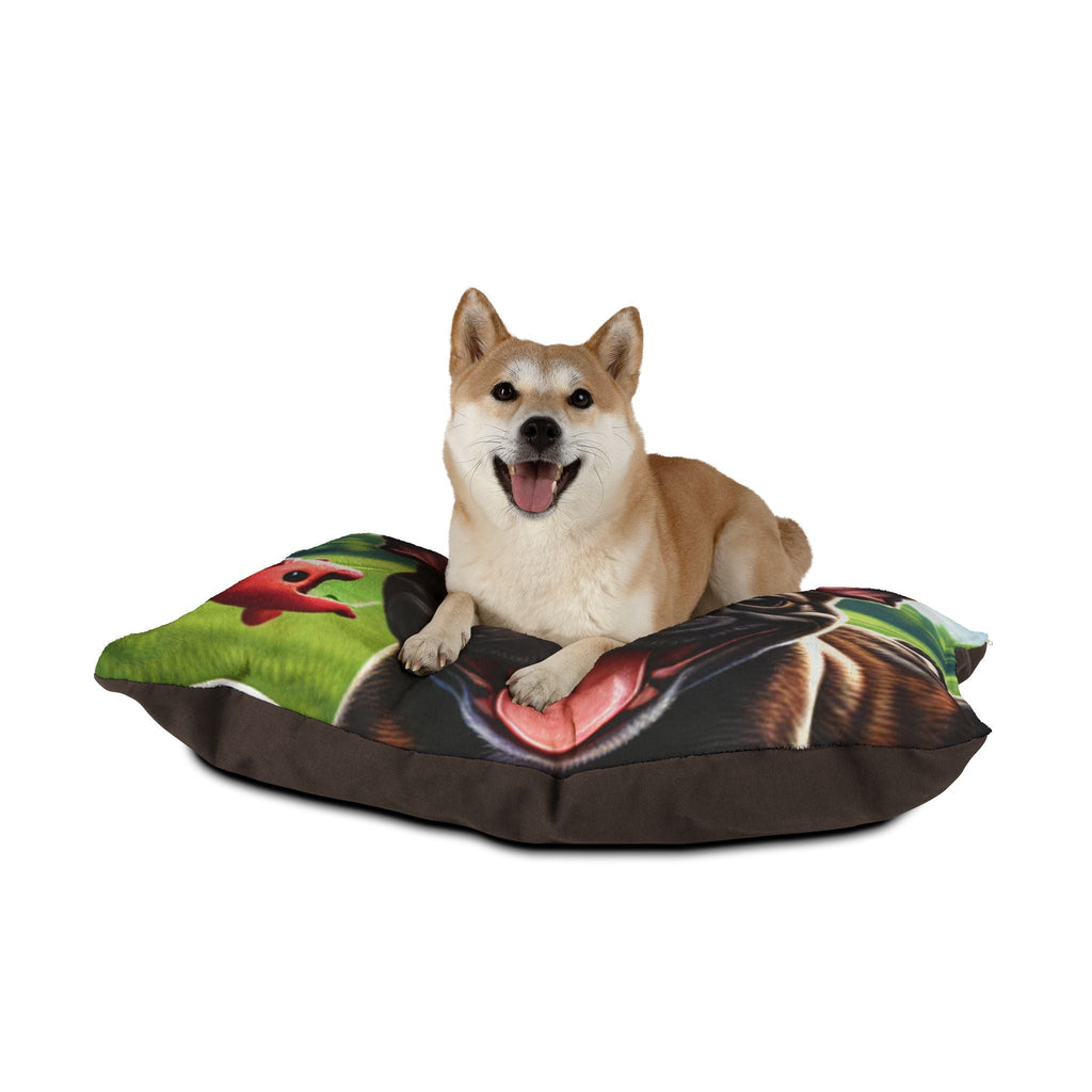 Pet Bed – Plush Dog Bed, 3 Size Options