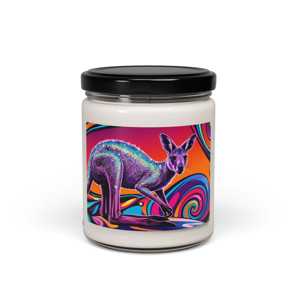 Soy Candle – Scented Jar Candle