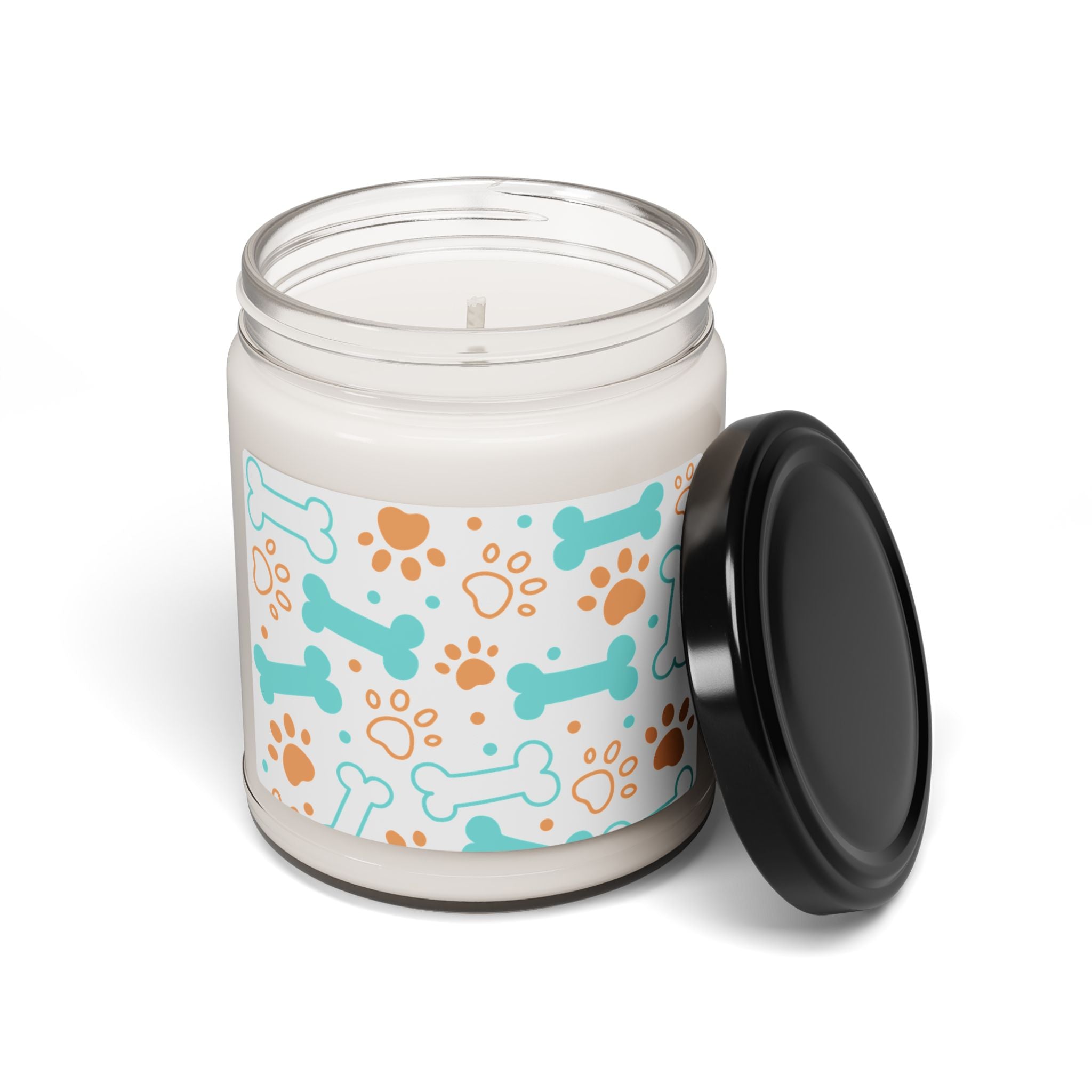 Soy Candle – Scented Jar Candle