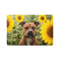 Non-Slip Pet Food Mat – Waterproof Feeding Mat for Dogs