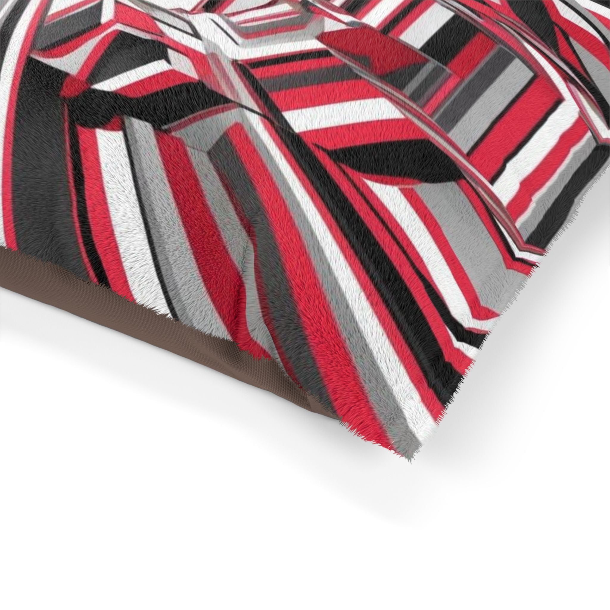 Pet Bed – Plush Dog Bed, 3 Size Options