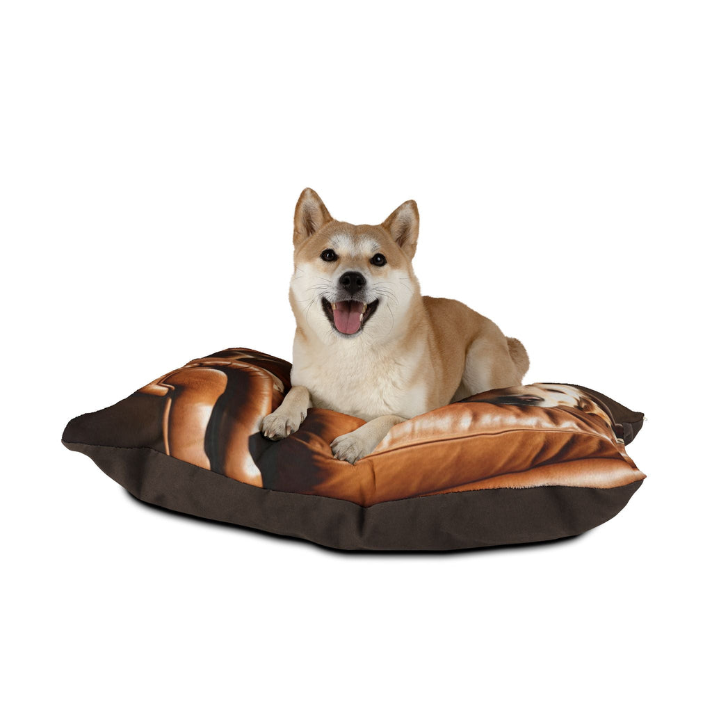 Pet Bed – Plush Dog Bed, 3 Size Options