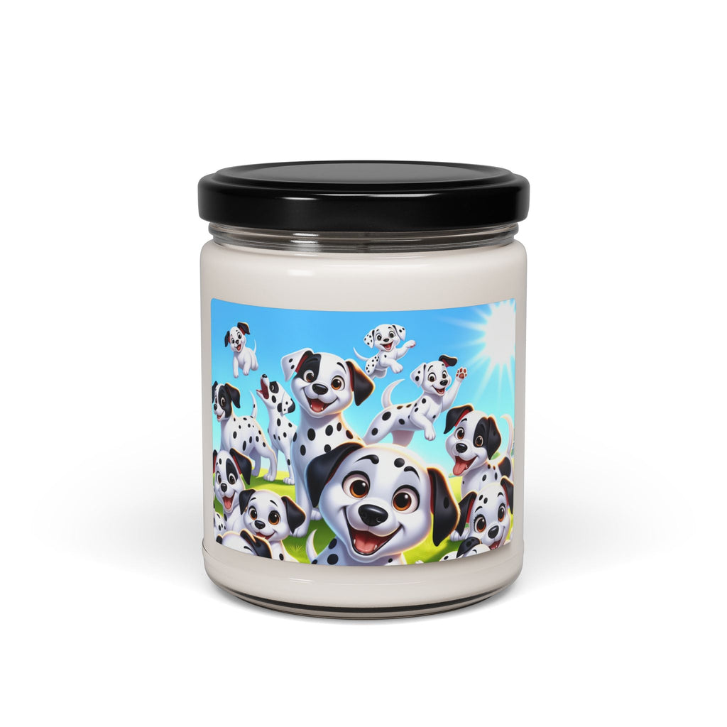 Soy Candle – Scented Jar Candle