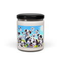 Soy Candle – Scented Jar Candle