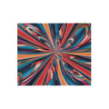 Sweatshirt Blanket – Plush Fleece Throw, 2 Size Options