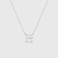 "Zara" Necklace - Moissanite Collection