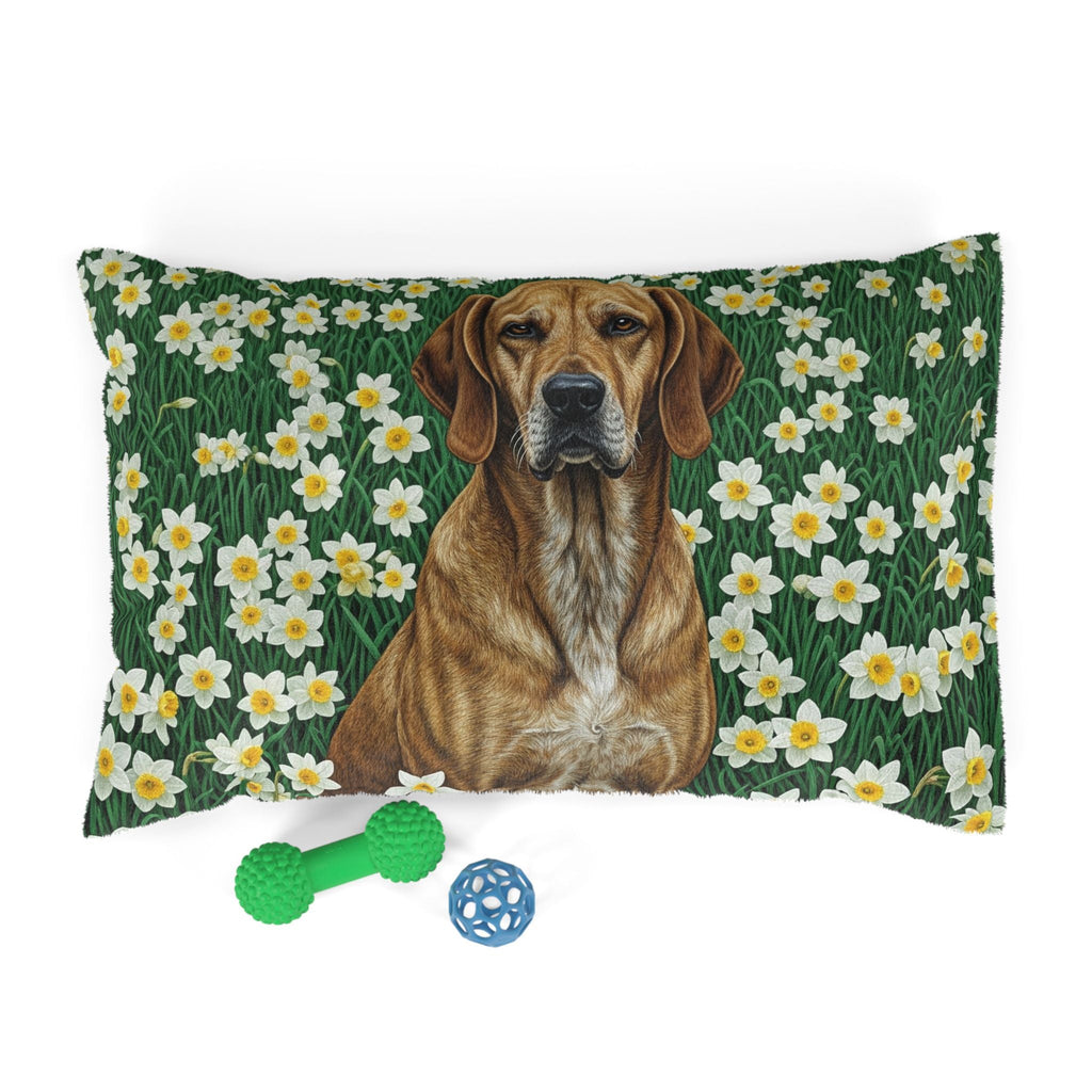 Pet Bed – Plush Dog Bed, 3 Size Options