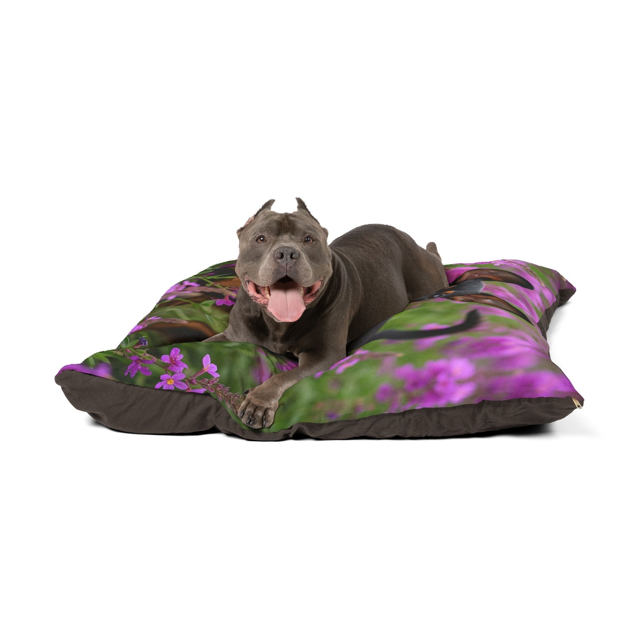 Pet Bed – Plush Dog Bed, 3 Size Options