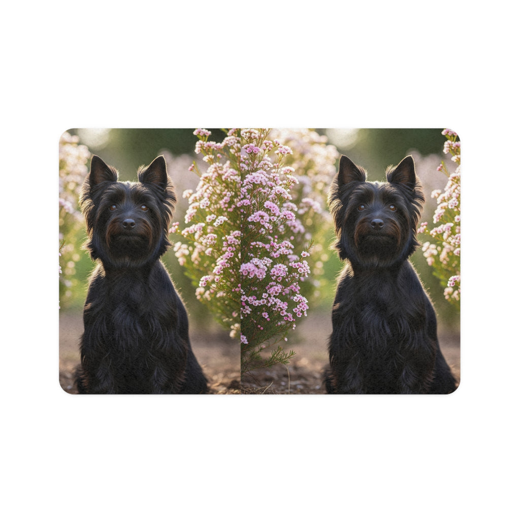 Non-Slip Pet Food Mat – Waterproof Feeding Mat for Dogs