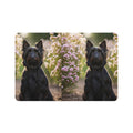 Non-Slip Pet Food Mat – Waterproof Feeding Mat for Dogs