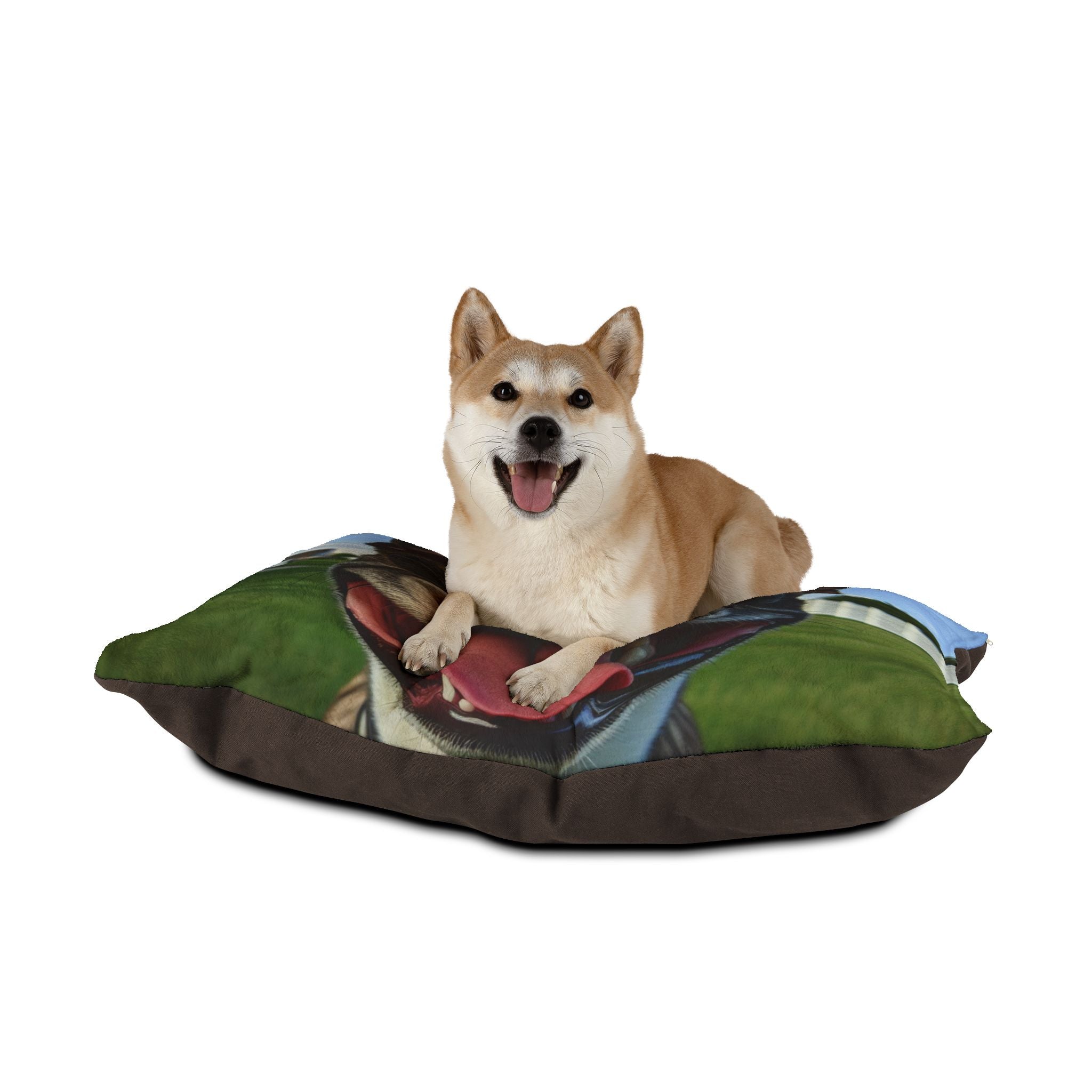 Pet Bed – Plush Dog Bed, 3 Size Options