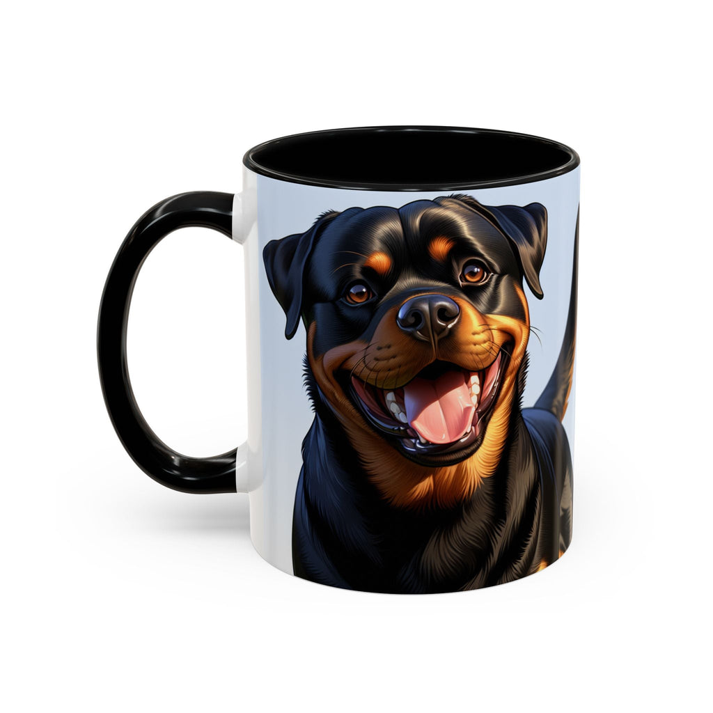 Dog Breed Theme Ceramic Mug – 11 oz & 15 oz