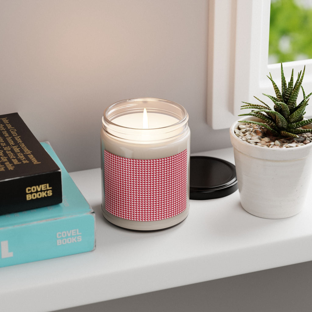 Soy Candle – Scented Jar Candle
