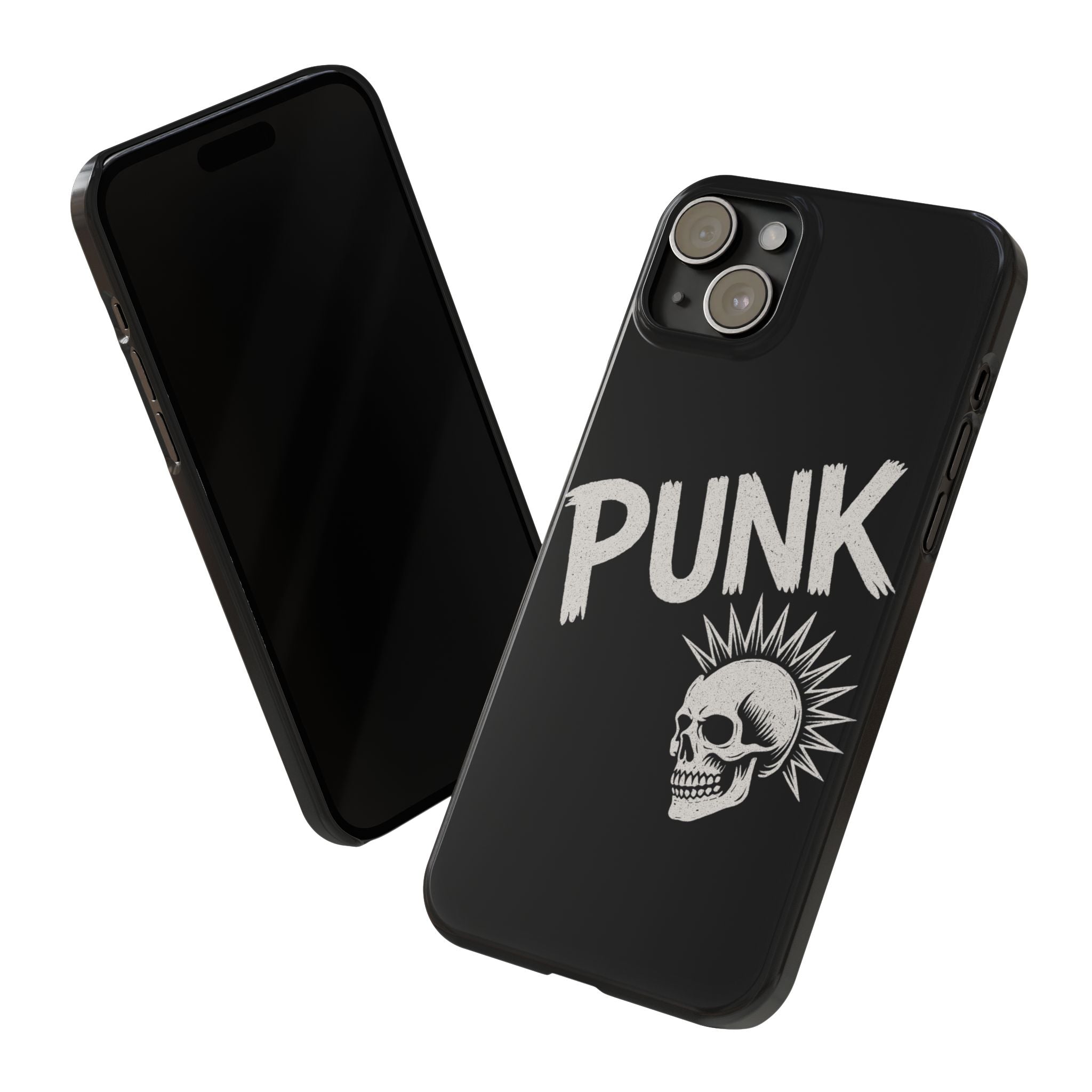 Rebel Punk Phone Case
