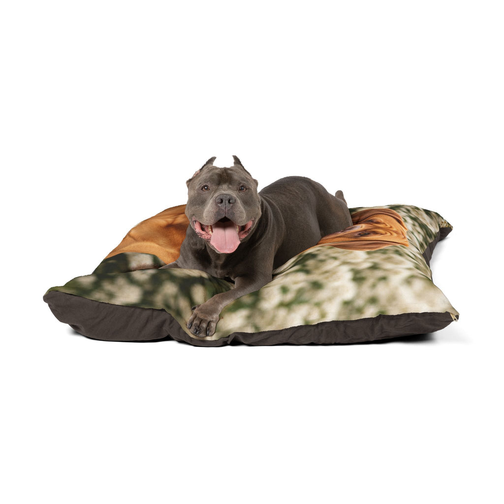 Pet Bed – Plush Dog Bed, 3 Size Options