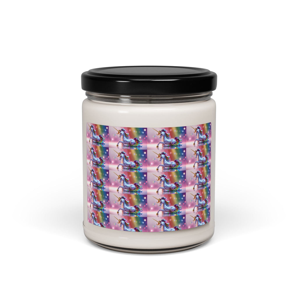 Soy Candle – Scented Jar Candle