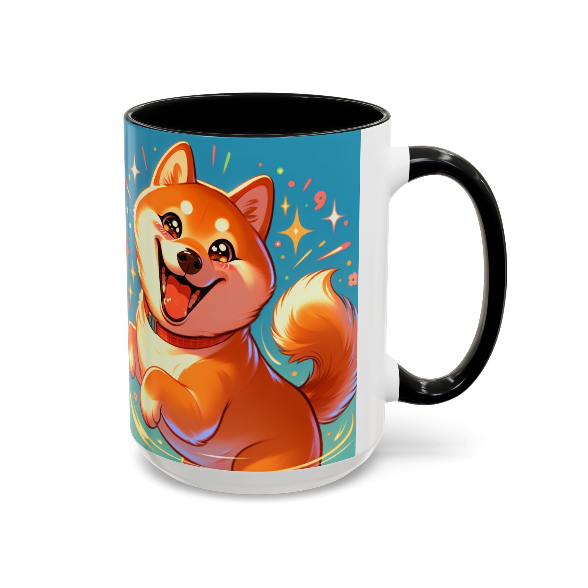 Dog Breed Theme Ceramic Mug – 11 oz & 15 oz