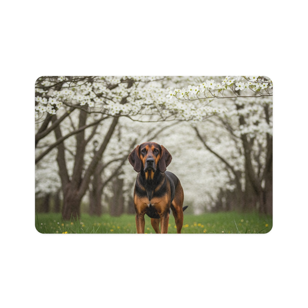 Non-Slip Pet Food Mat – Waterproof Feeding Mat for Dogs