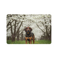 Non-Slip Pet Food Mat – Waterproof Feeding Mat for Dogs