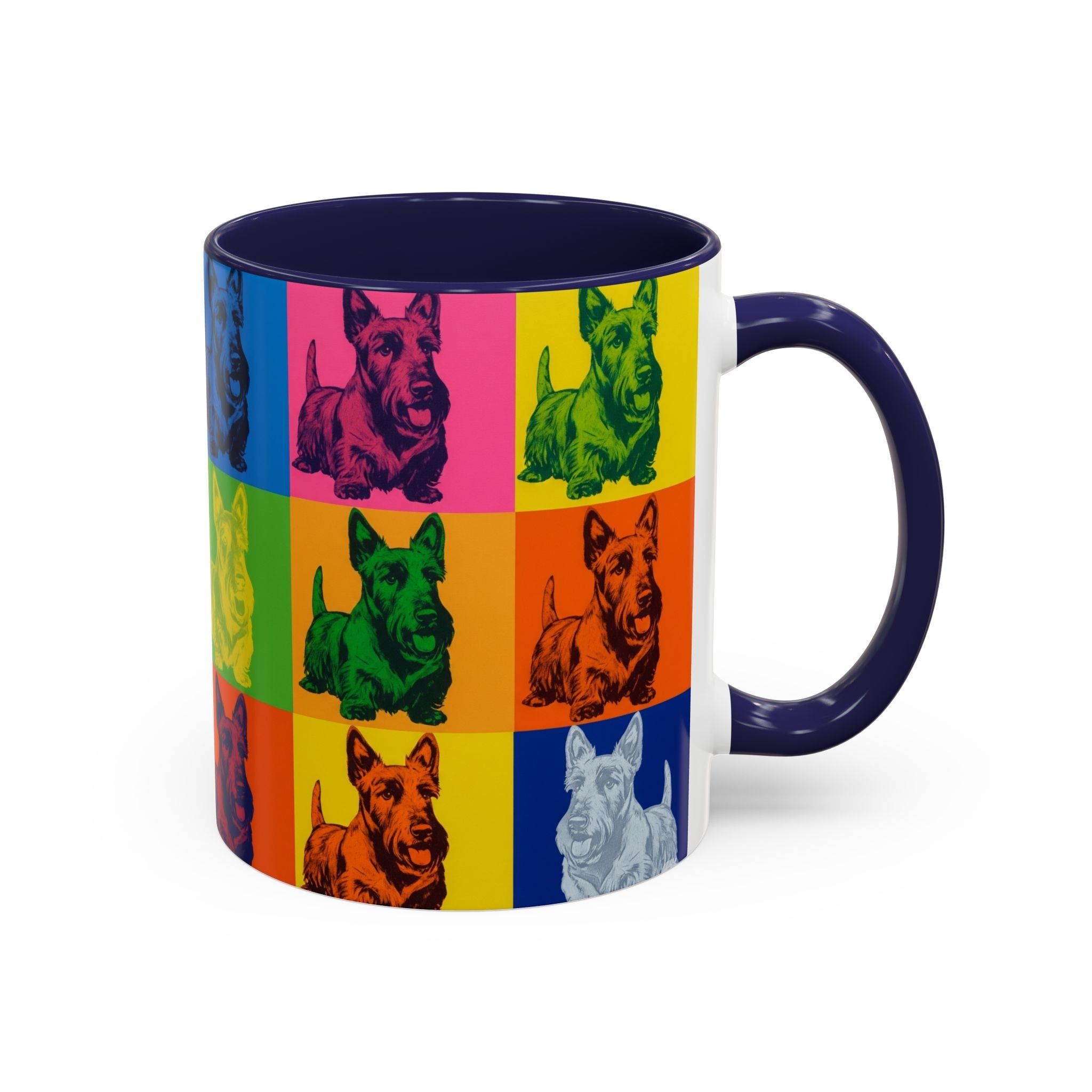 Dog Breed Theme Ceramic Mug – 11 oz & 15 oz