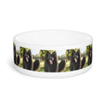 Ceramic Pet Bowl – 16 oz Dog Feeding Bowl