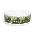 Ceramic Pet Bowl – 16 oz Dog Feeding Bowl
