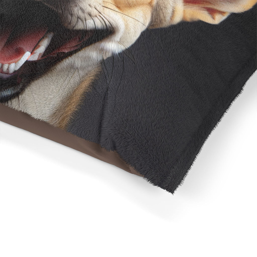 Pet Bed – Plush Dog Bed, 3 Size Options