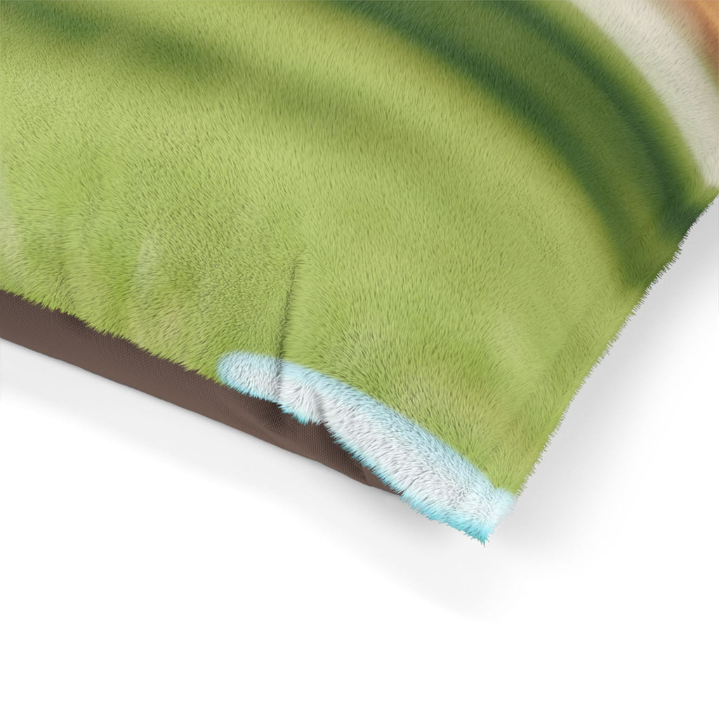 Pet Bed – Plush Dog Bed, 3 Size Options