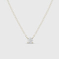 "Belle" Necklace - CZ Collection
