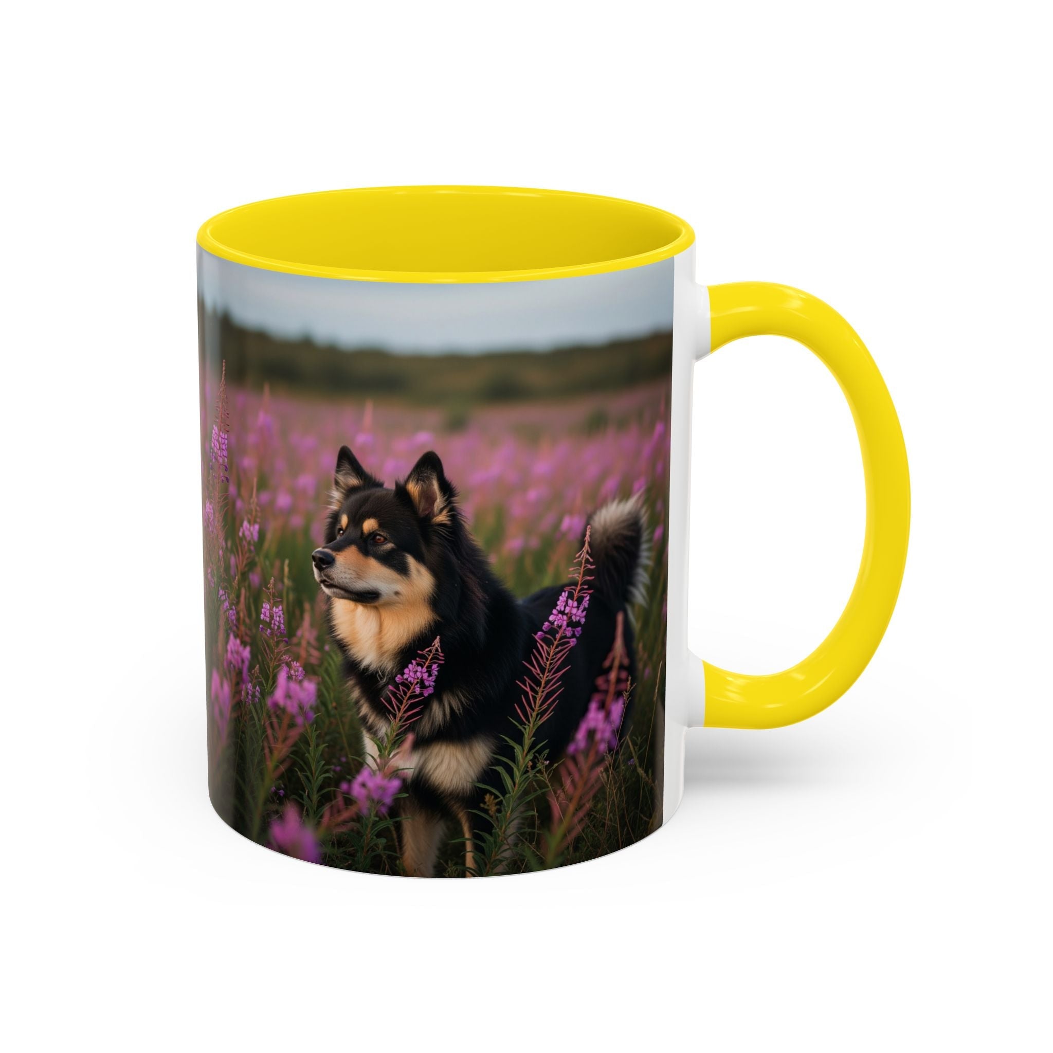 Dog Breed Theme Ceramic Mug – 11 oz & 15 oz