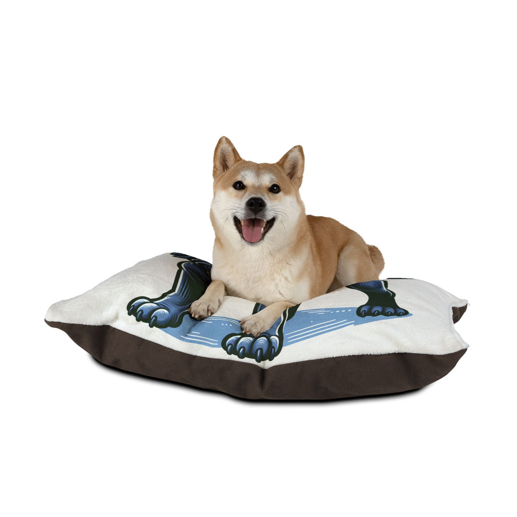 Pet Bed – Plush Dog Bed, 3 Size Options
