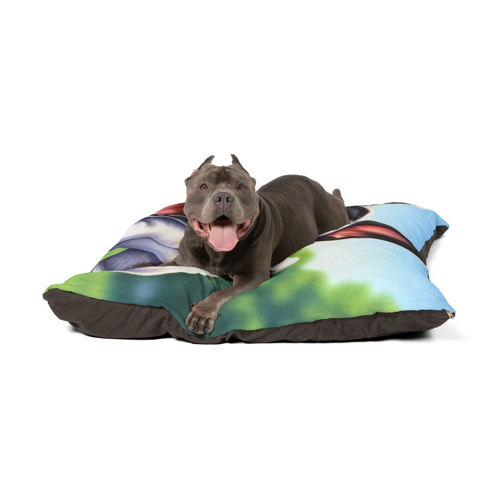 Pet Bed – Plush Dog Bed, 3 Size Options