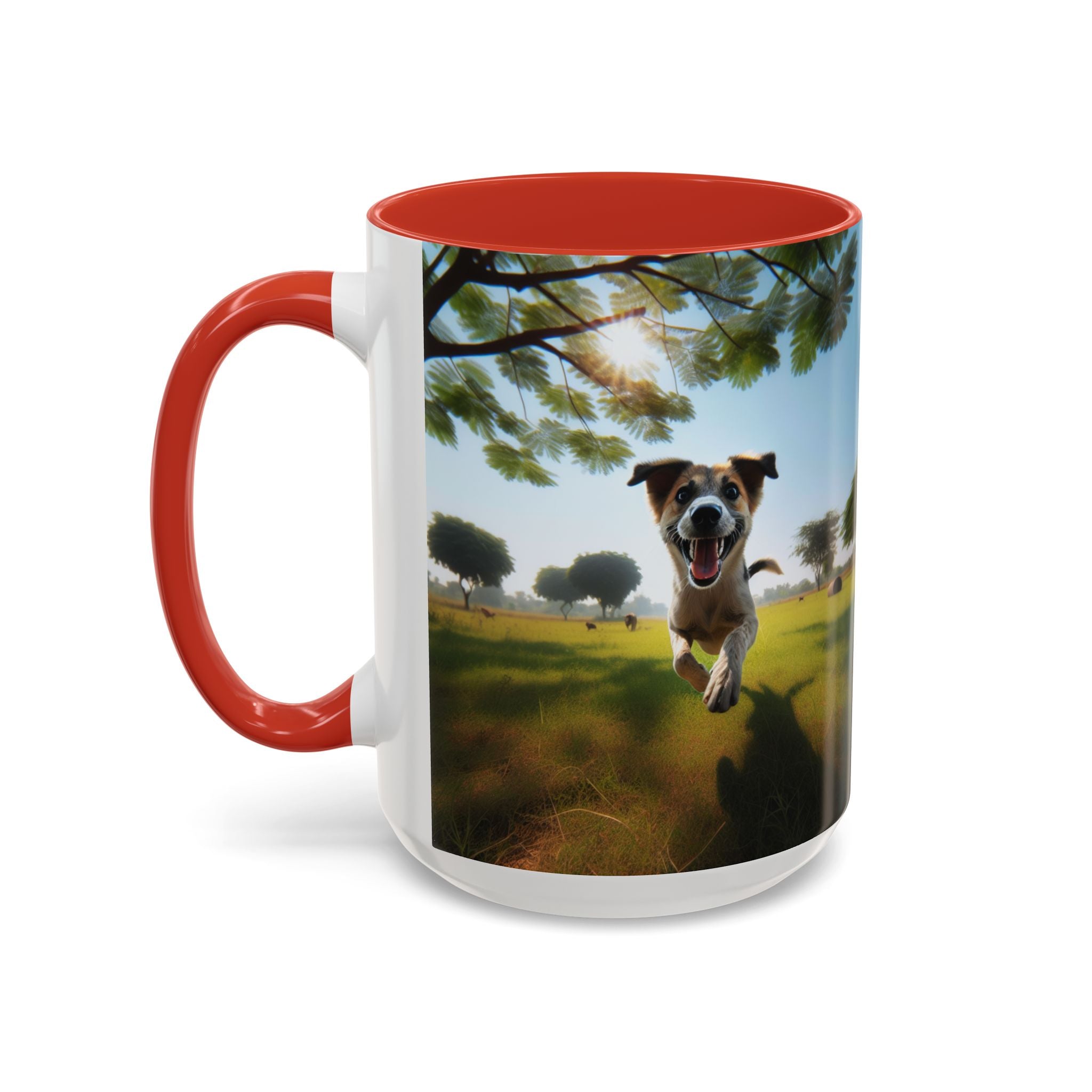 Dog Breed Theme Ceramic Mug – 11 oz & 15 oz