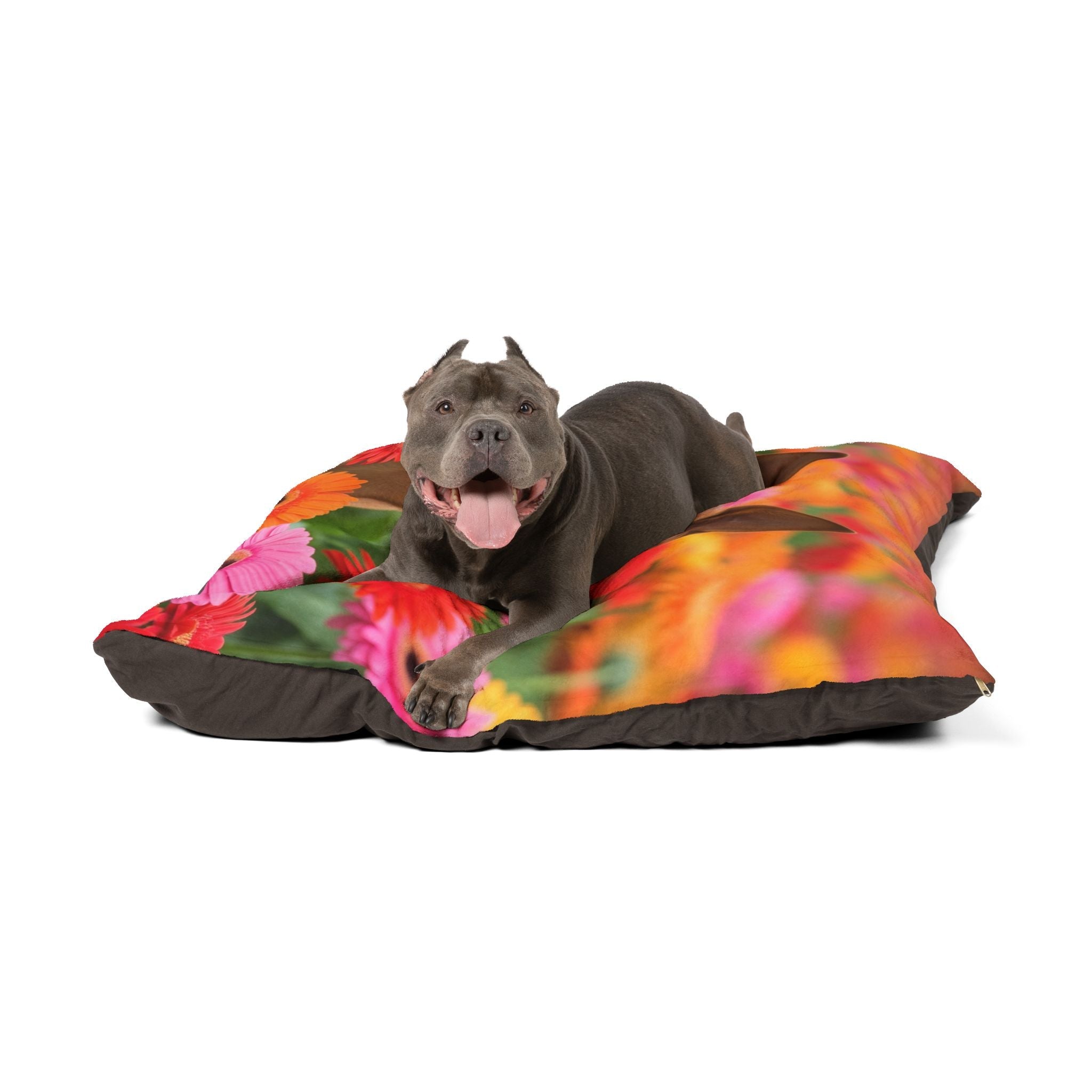 Pet Bed – Plush Dog Bed, 3 Size Options