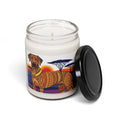 Soy Candle – Scented Jar Candle
