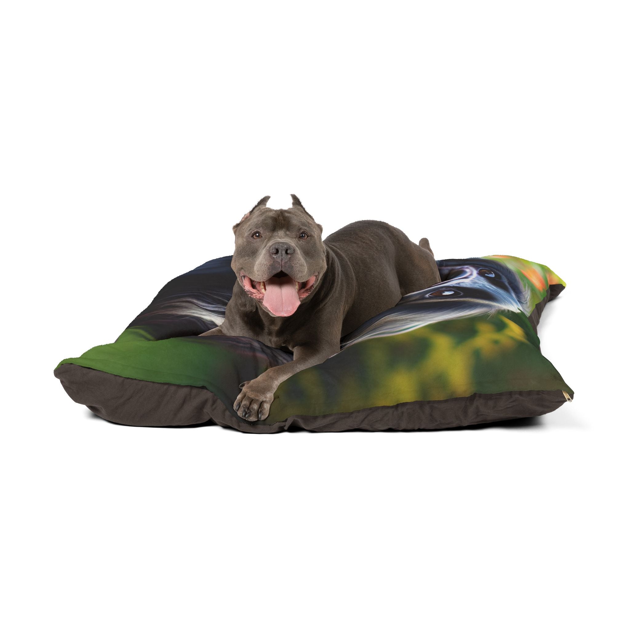Pet Bed – Plush Dog Bed, 3 Size Options